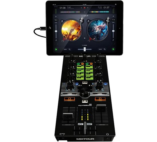 Reloop Mixtour DJ Audio Interface