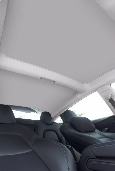 บังแดดซันรูฟ BYD Seal ราคาถูก ระบายความร้อน กันแดด กันความร้อน