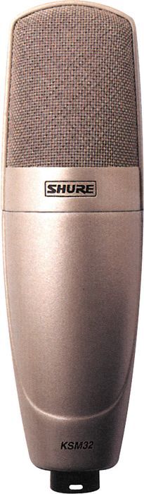 Shure KSM32/SL Condenser Mic