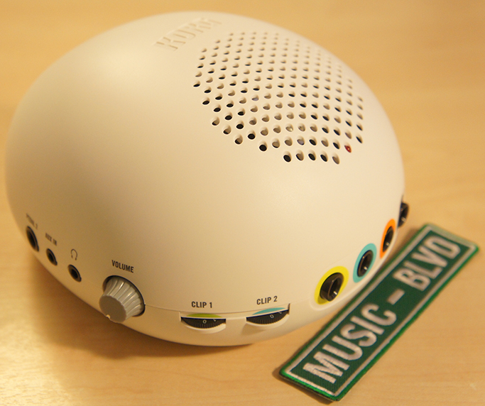 Korg ClipHit Clip-Based Drum Module