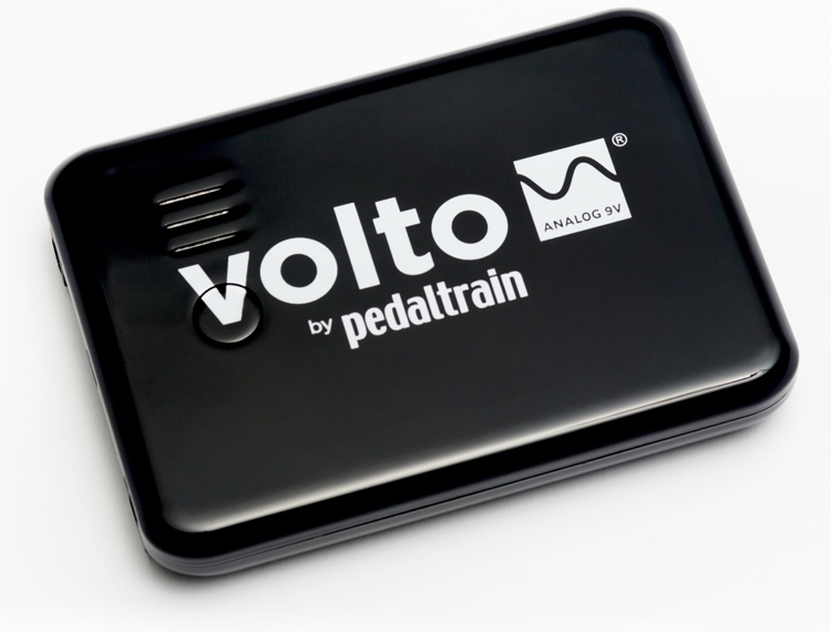 Pedaltrain Volto 2 Analog 9V - Rechargeable Power Supply