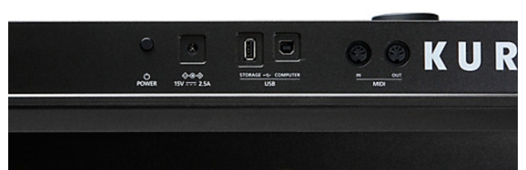 Kurzweil SP6-7 76-Key Stage Piano