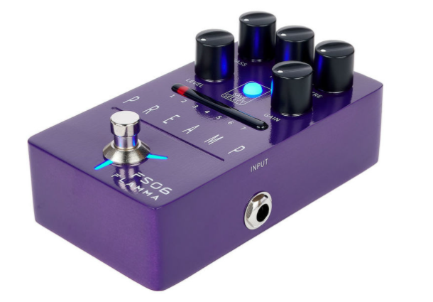 Flamma FS06 Guitar Pre-Amp