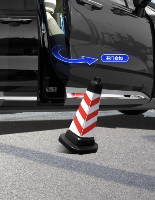 กันรอยชายประตู KIA Carnival KA4(Gen4)