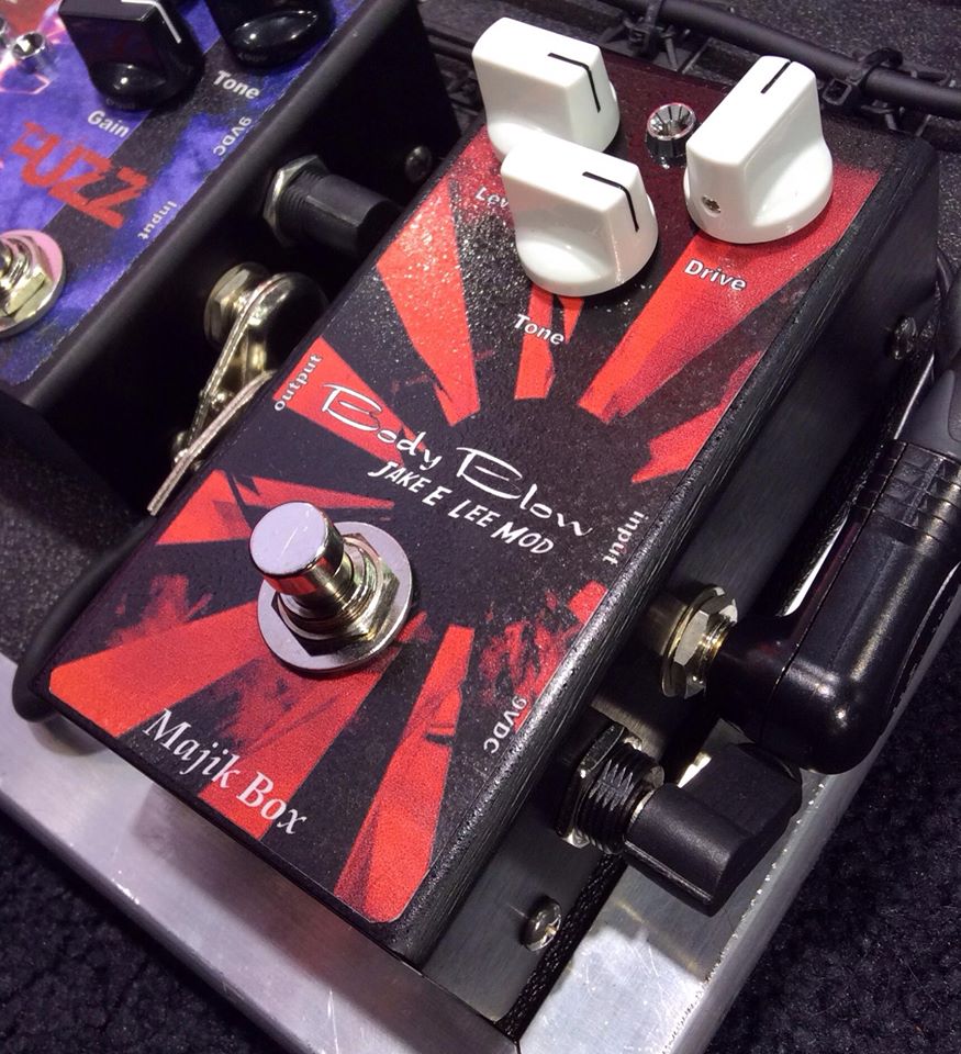 Majik Box Body Blow Jake E Lee Mod