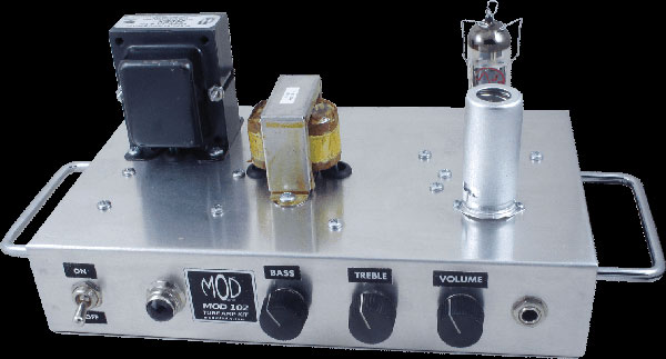 Mod Kits DIY MOD 102 Amplifier Kit