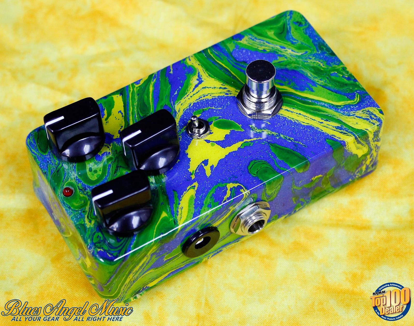 John Landgraff Dynamic Overdrive Pedal No.2702