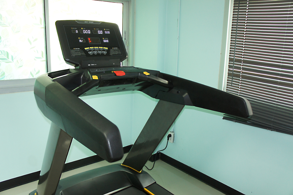 ลู่วิ่งไฟฟ้า FITFAIR PK17