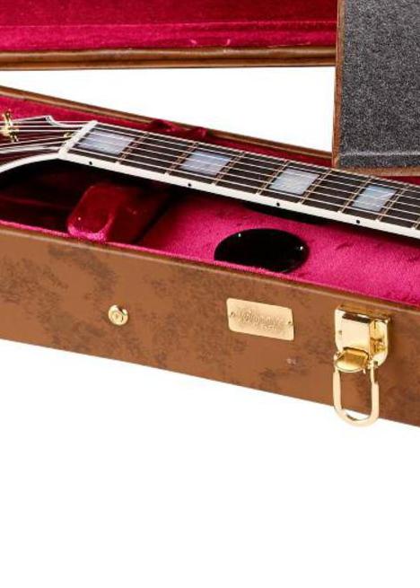 Gibson Custom 2015 Les Paul Axcess Custom w/ Stopbar Electric Guitar