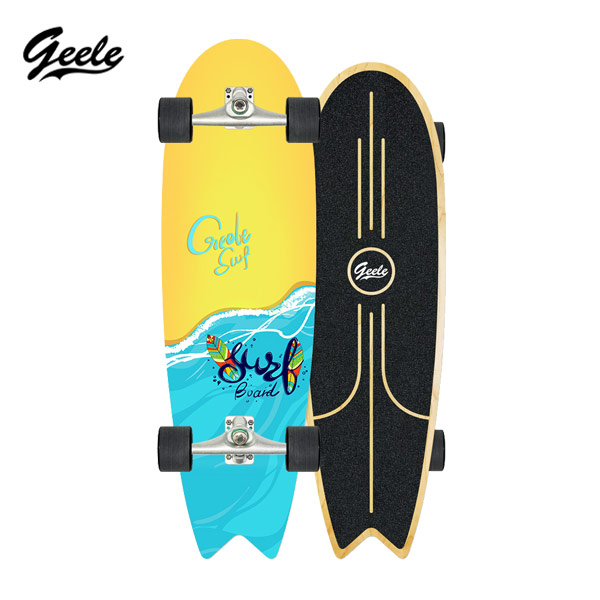 Geele CX4 33inch Surfskate - เซิร์ฟสเก็ตจีลี (CX4 33นิ้ว)