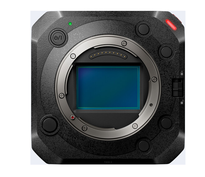 Panasonic Lumix BS1H Full-Frame Box-Style Live & Cinema Camera