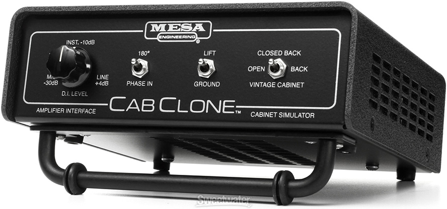 Mesa Boogie Cabclone Speaker Cabinet Simulator - 8 ohm