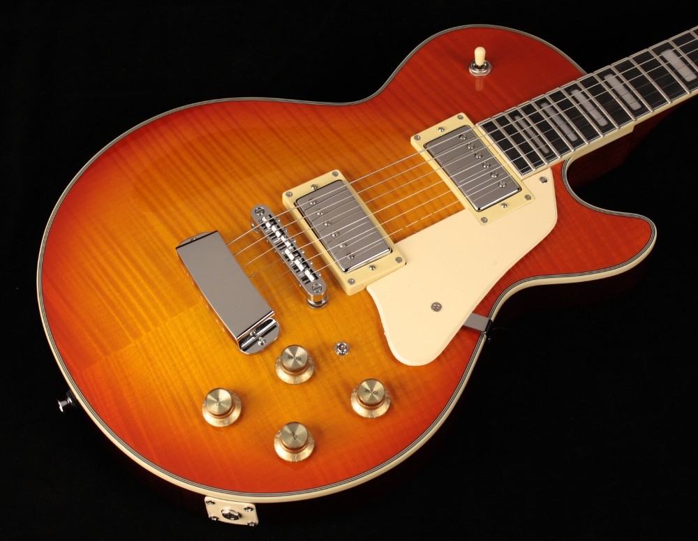 Hagstrom Super Swede - Amber Sunburst