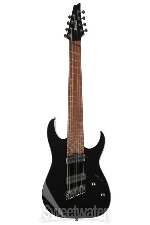 Ibanez RGMS8 - Black
