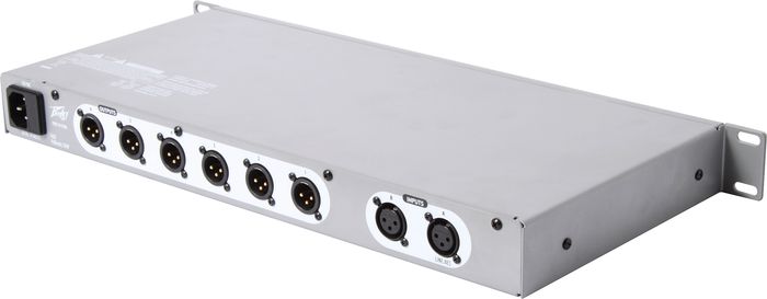 Peavey VSX 26 3 In - 6 Out Loudspeaker Management System