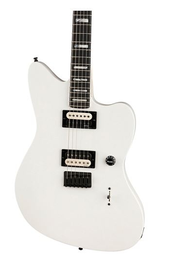 Fender Jim Root Jazzmaster Electric Guitar white