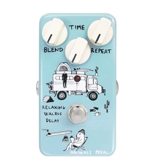 Animals Pedal Relaxing Walrus Delay