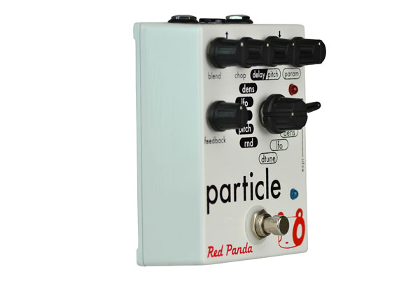 Red Panda Particle Granular Delay/Pitch Shifter