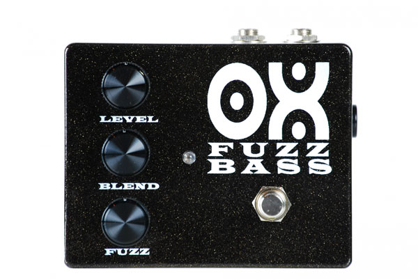 OXFUZZ Bass Fuzz