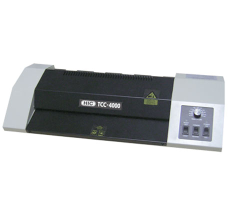 เครื่องเคลือบบัตร (A3) ฮิค TCC-4000