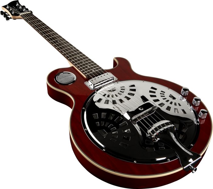 Jay Turser JT-Res Electric Resonator Guitar