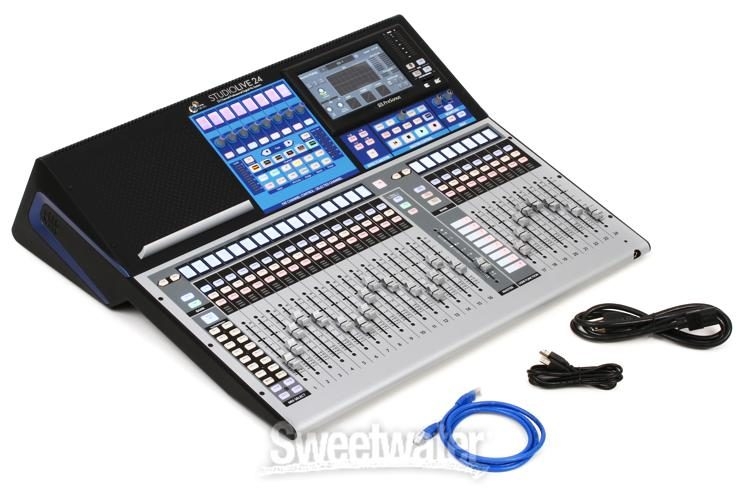 PreSonus StudioLive 24 Series III Digital Mixer