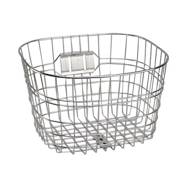 ตะกร้าสแตนเลส XL ใบหนา ใหญ่พิเศษ ของญี่ปุ่นแท้