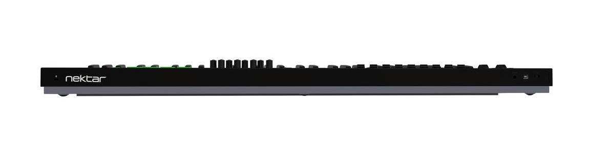 Nektar Technology Impact LX61+ 61-Key USB MIDI Controller Keyboard