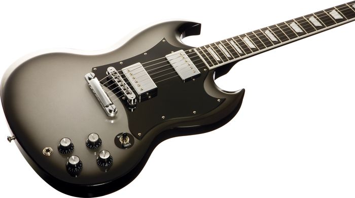 Gibson SG Standard with Coil-Splitting Electric Guitar