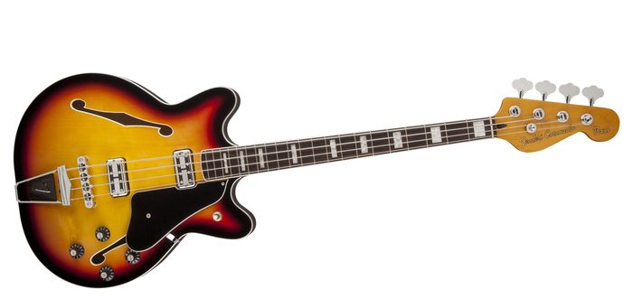 Fender Coronado Electric Bass