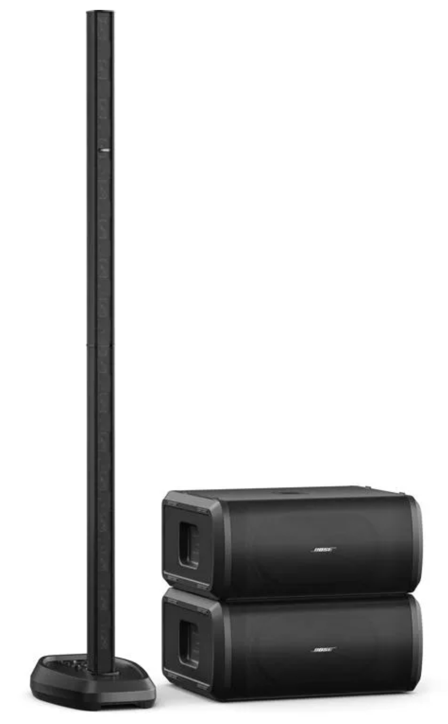 Bose L1 Pro32 Portable PA System with Dual Sub2 Bass Modules