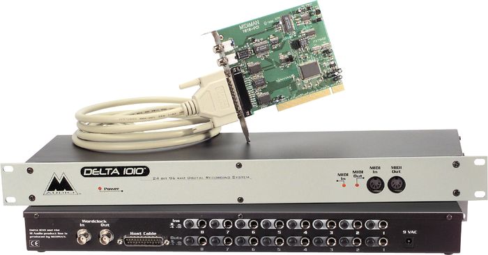 M-Audio Delta 1010 PCI Digital Audio System