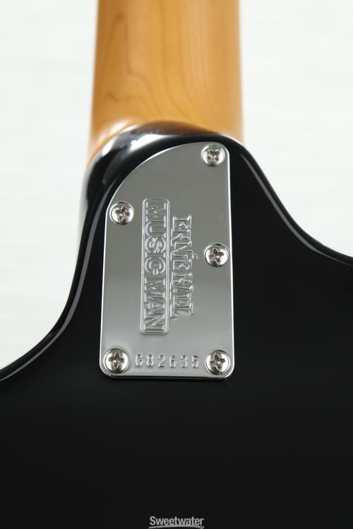 Ernie Ball Music Man Cutlass HSS - Black