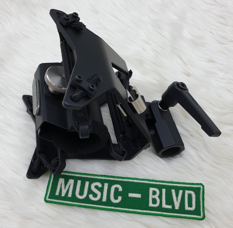 Royer RSM-SS1 Sling-Shock Microphone Shock Mount