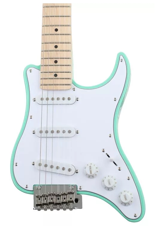 Traveler Guitar Travelcaster Deluxe