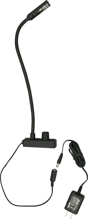 Littlite Lamp with Base and Dimmer 12 Inch