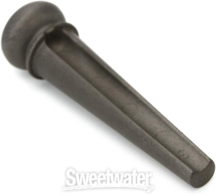 Martin Luxe Liquidmetal Bridge Pin Set - Turkish Emery