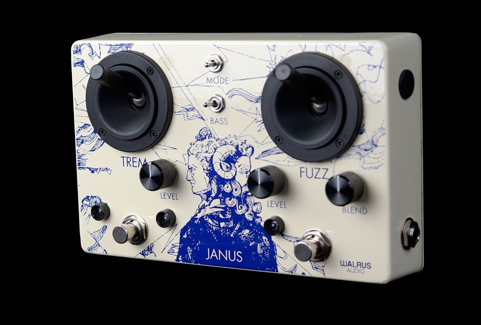 Walrus Audio Janus Tremolo/Fuzz