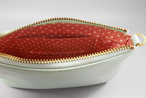 กระเป๋าช็อปปิ้งแบค LOLLIPOPS-PARIS เขียวมะนาว ใหม่ แท้