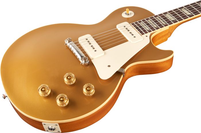 Gibson Custom 1954 Les Paul Goldtop VOS Electric Guitar