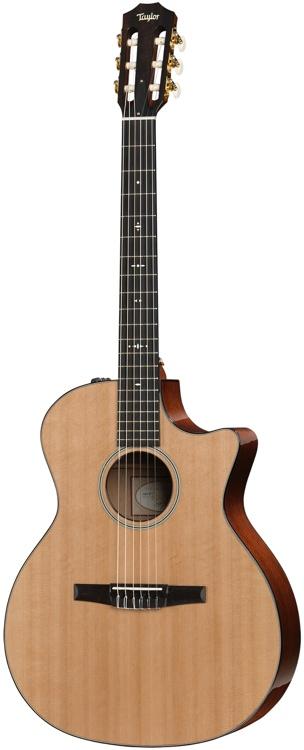 Taylor 514ce-N - Natural Red Cedar
