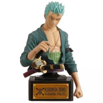 Zoro : One Piece Statue 02 (แท้)