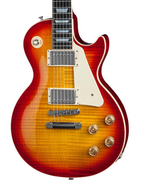 Gibson 2015 Les Paul Standard Electric Guitar - Music Boulevard