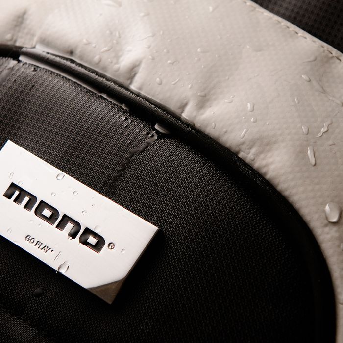 MONO Cases M80 Electric Guitar Case Jet Black