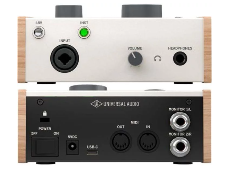 Universal Audio Volt 176 USB-C Audio Interface