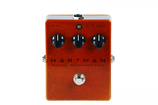 Hartman Electronics Vintage Germanium Fuzz