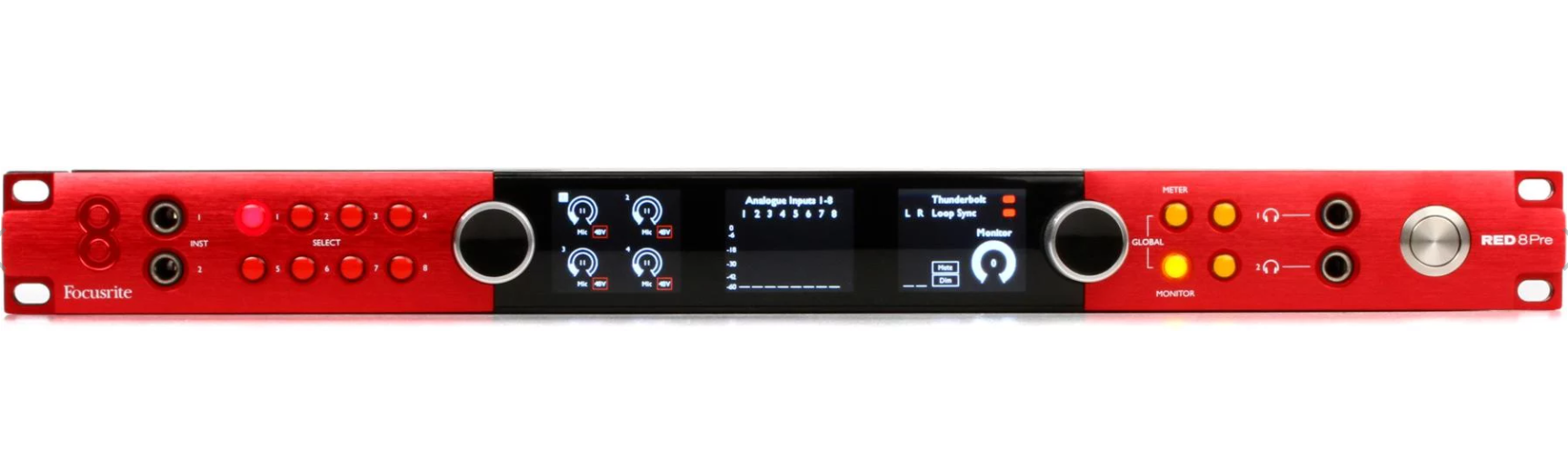 Focusrite Red 8Pre