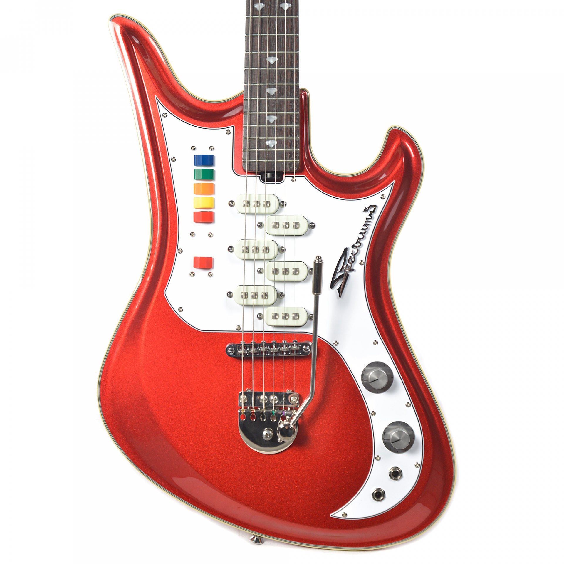 Eastwood Spectrum 5 Red