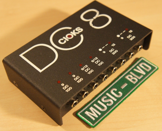 CIOKS DC8 Power Supply
