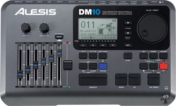 Alesis DM10 Drum Module